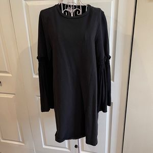 Beachlunchlounge Sweatshirt Dress